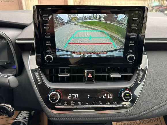 2021 MODEL COROLLA