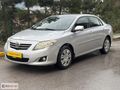 200BİN PEŞİNAT İLE SENETLİ SATIŞ 2008 TOYOTA COROLLA 1.6OTOMATİK