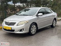 200BİN PEŞİNAT İLE SENETLİ SATIŞ 2008 TOYOTA COROLLA 1.6OTOMATİK