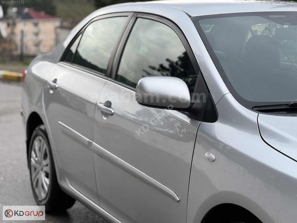 200BİN PEŞİNAT İLE SENETLİ SATIŞ 2008 TOYOTA COROLLA 1.6OTOMATİK