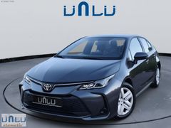 ÜNLÜ den BOYASIZ 2024 COROLLA 1.5 VİSİON 26bin KM