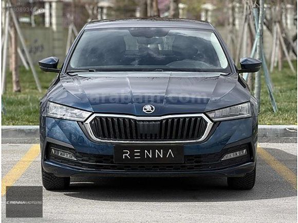 RENNA | 2022 SKODA OCTAVİA 1.0 e-TEC HATASIZ-BOYASIZ-143'BINKM