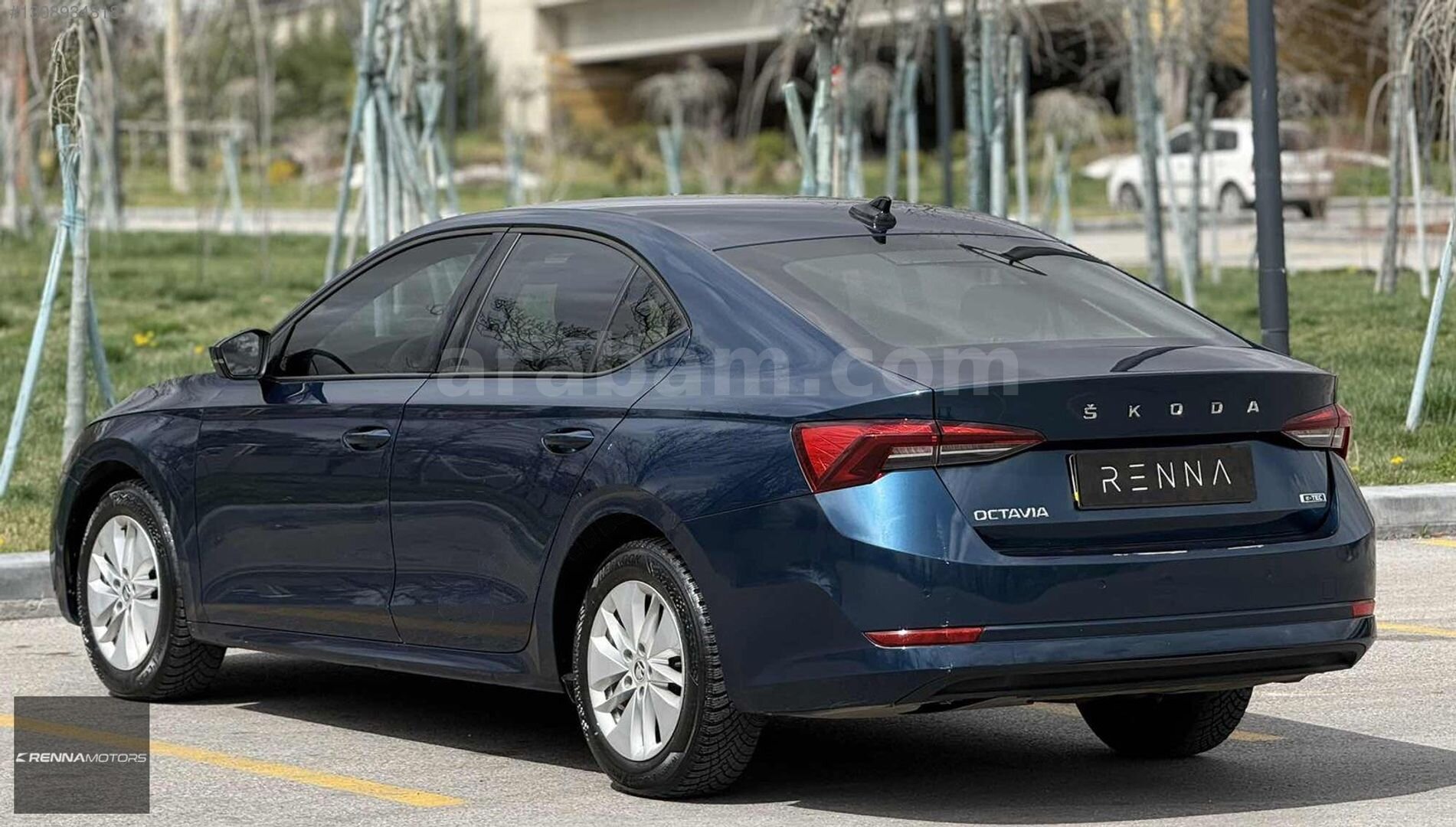 RENNA | 2022 SKODA OCTAVİA 1.0 e-TEC HATASIZ-BOYASIZ-143'BINKM 4