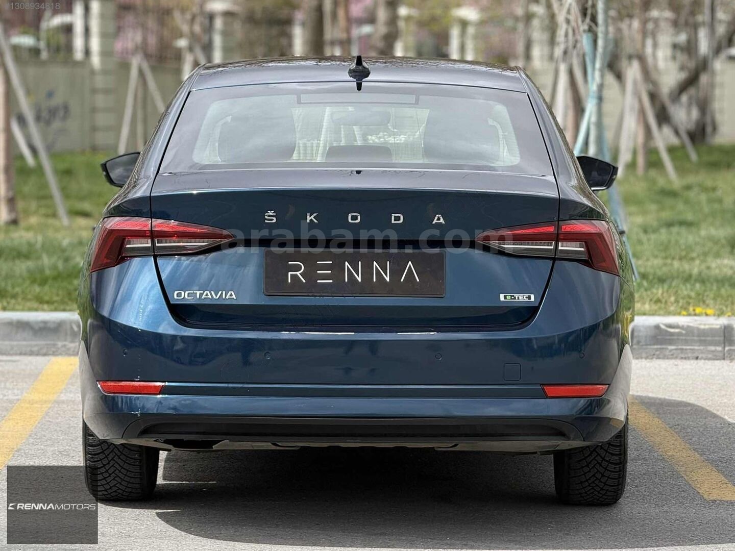 RENNA | 2022 SKODA OCTAVİA 1.0 e-TEC HATASIZ-BOYASIZ-143'BINKM 5