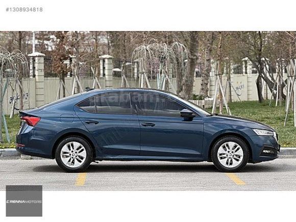 RENNA | 2022 SKODA OCTAVİA 1.0 e-TEC HATASIZ-BOYASIZ-143'BINKM