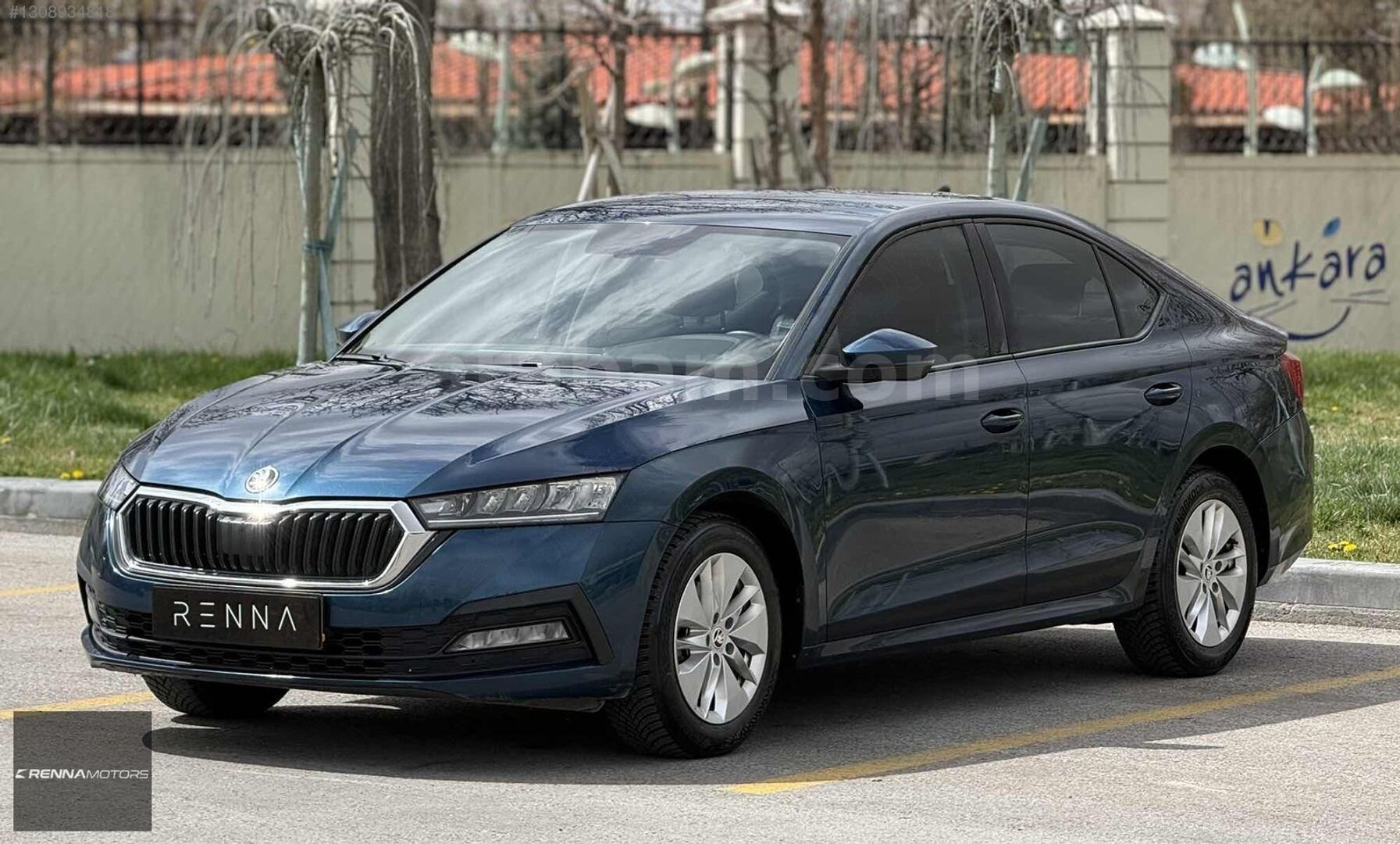 RENNA | 2022 SKODA OCTAVİA 1.0 e-TEC HATASIZ-BOYASIZ-143'BINKM 3