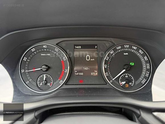 RENNA | 2022 SKODA OCTAVİA 1.0 e-TEC HATASIZ-BOYASIZ-143'BINKM