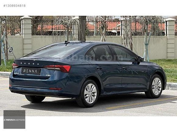 RENNA | 2022 SKODA OCTAVİA 1.0 e-TEC HATASIZ-BOYASIZ-143'BINKM