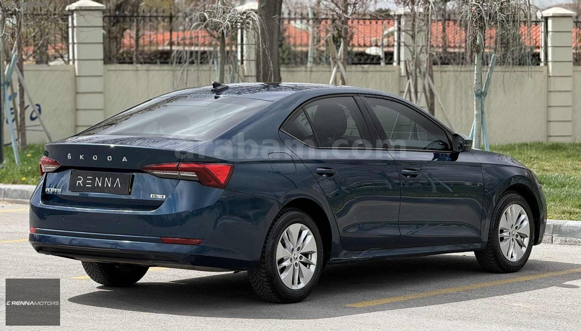 RENNA | 2022 SKODA OCTAVİA 1.0 e-TEC HATASIZ-BOYASIZ-143'BINKM 6