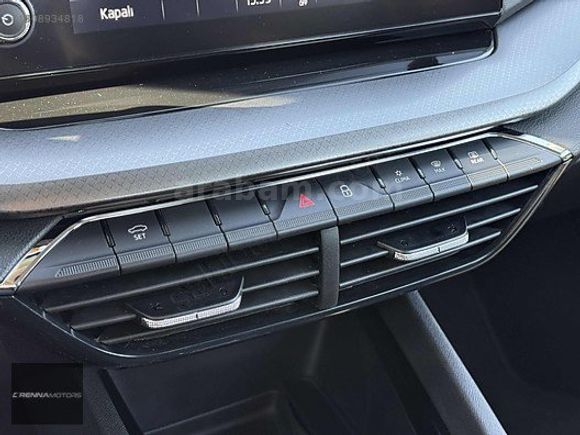 RENNA | 2022 SKODA OCTAVİA 1.0 e-TEC HATASIZ-BOYASIZ-143'BINKM