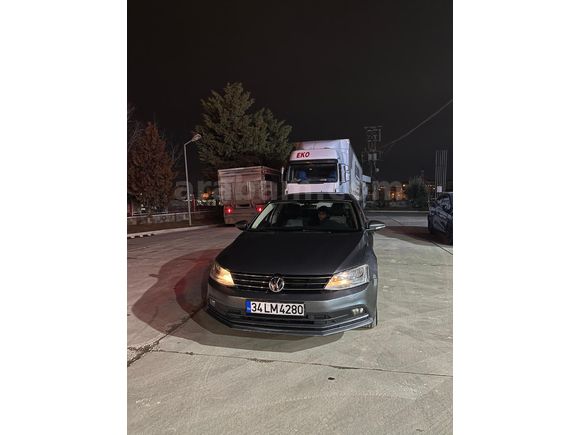 2015 KASA DSG COMFORTLİNE JETTA