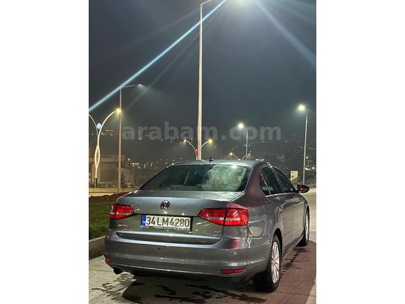 2015 KASA DSG COMFORTLİNE JETTA