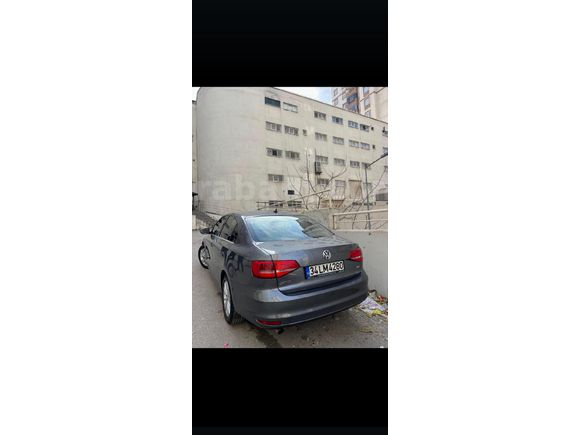 2015 KASA DSG COMFORTLİNE JETTA