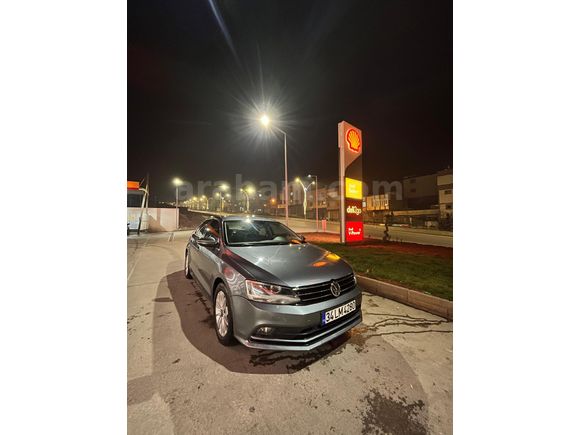 2015 KASA DSG COMFORTLİNE JETTA