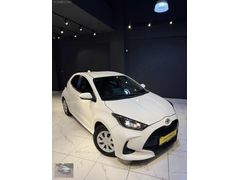 ÇKLK OTOMOTİV'DEN 2022 TOYOTA YARİS 1.0 LİFE