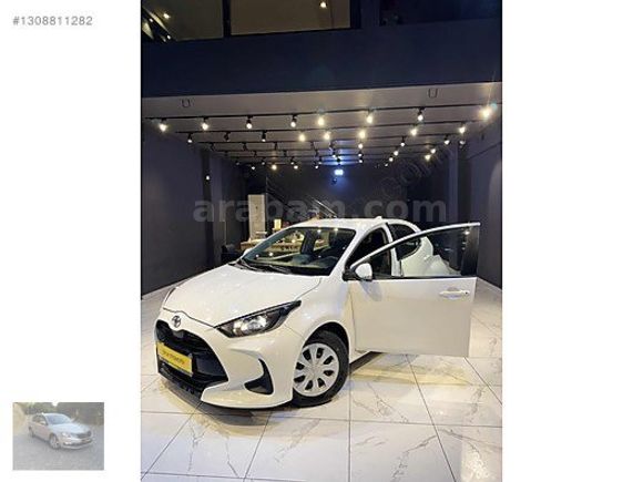 ÇKLK OTOMOTİV'DEN 2022 TOYOTA YARİS 1.0 LİFE