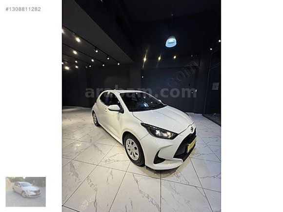 ÇKLK OTOMOTİV'DEN 2022 TOYOTA YARİS 1.0 LİFE