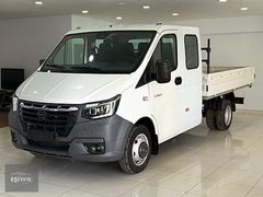 TENAX EŞİYOK YETKİLİ BAYİ 2026 ÇiftKabn 2.5 _Airbag+Sunroof+ESP_