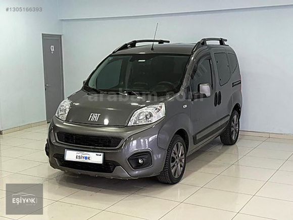 EŞİYOK-PENDİK 2024 Fiorino PREMİO 95HP _%20 KDV / 52.000 Km_