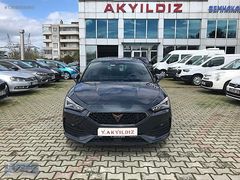 HATASIZ 2023 MODEL CUPRA LEON 1.5 e-TSI 43.000 KM.DE