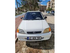 Sahibinden Suzuki Swift 1.3 GLX 2001 Model Yalova