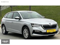 DEMİR AUTO 2024 SKODA SCALA 1.0 TSi ELİTE DSG MASRAFSIZ...