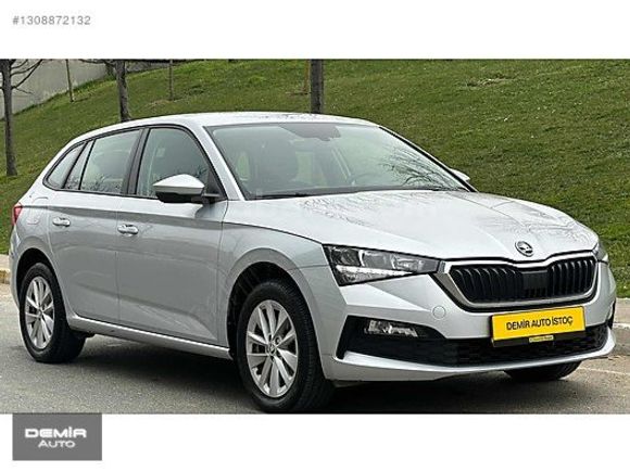 DEMİR AUTO 2024 SKODA SCALA 1.0 TSi ELİTE DSG MASRAFSIZ...