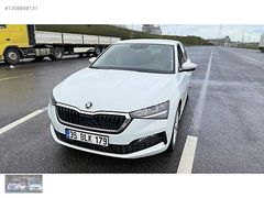2023 SCALA PREMİUM OTOMATİK BOYASİZ TAKAS OLUR
