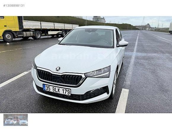 2023 SCALA PREMİUM OTOMATİK BOYASİZ TAKAS OLUR
