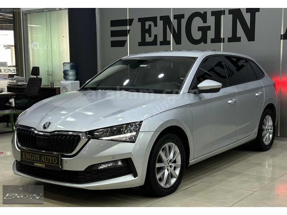 2020 SCALA 1.6 TDİ PREMİUM SERVİS BAKIMLI/GERİ GÖRÜŞ/ 0.79 FAİZ