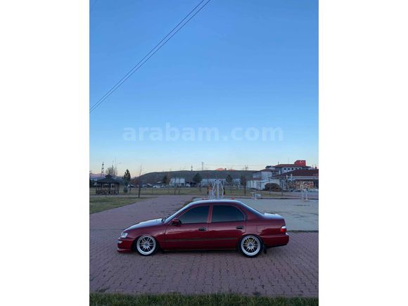 Sahibinden Toyota Corolla 1.3 XE
 1998 Model 