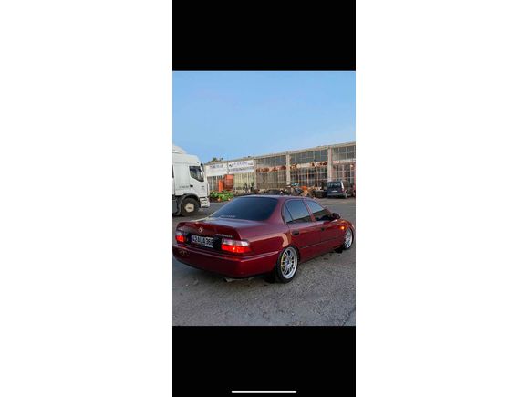 Sahibinden Toyota Corolla 1.3 XE
 1998 Model 