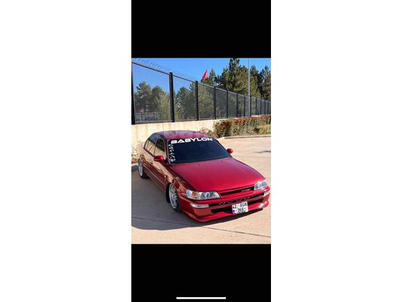 Sahibinden Toyota Corolla 1.3 XE
 1998 Model 