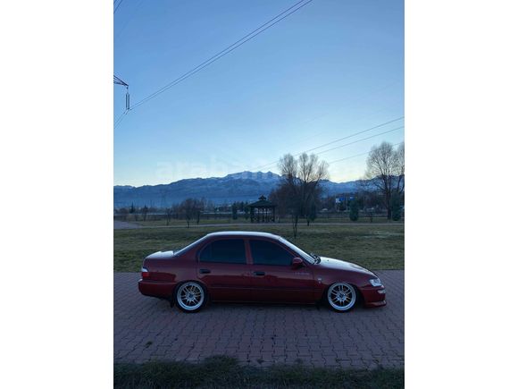 Sahibinden Toyota Corolla 1.3 XE
 1998 Model 