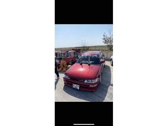 Sahibinden Toyota Corolla 1.3 XE
 1998 Model 
