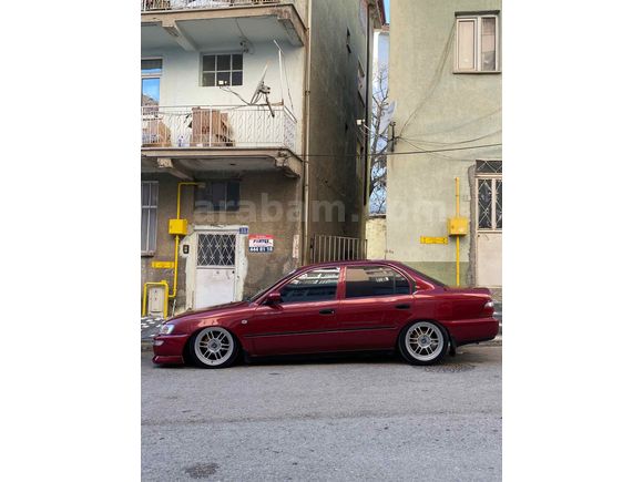Sahibinden Toyota Corolla 1.3 XE
 1998 Model 