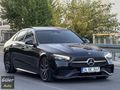 GÜLER AUTO'DAN 2022 MERCEDES-C200 AMG E,BAGAJ-TABA-19'JANT