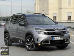 2022 MODEL C5 AIRCROS SHINE DİZEL OTOMATİK CAM TAVAN