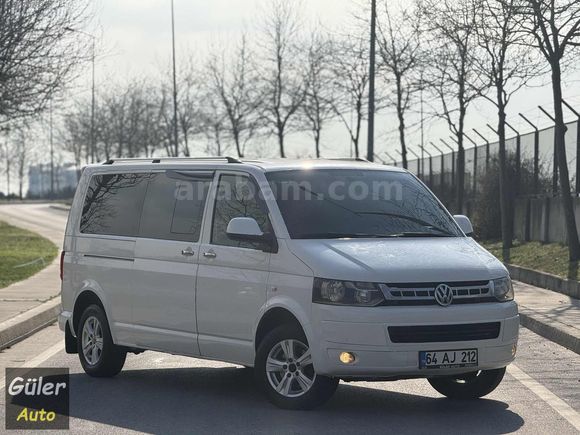 2015 MODEL 2.0 TDI 140HP CARAVELLA 8+1 OTOMOBİL OTOMATİK