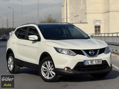 2016 MODEL QASHGAİ 1.6 DCİ SKY PACK X TRONİC ÇOK TEMİZ