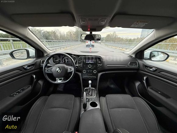 GÜLER AUTO'DAN 2020 MODEL DİZEL OTOMATİK MEGANE 4 TOUCH