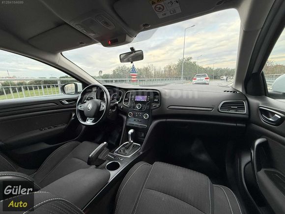 GÜLER AUTO'DAN 2020 MODEL DİZEL OTOMATİK MEGANE 4 TOUCH