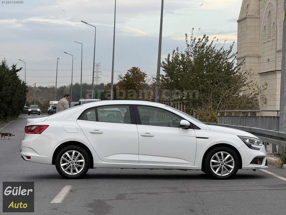 GÜLER AUTO'DAN 2020 MODEL DİZEL OTOMATİK MEGANE 4 TOUCH