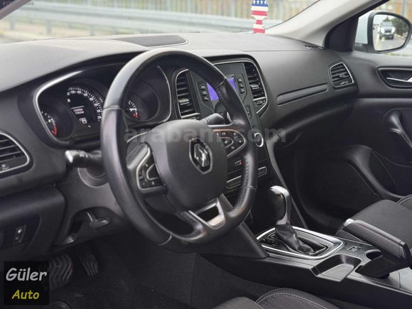 GÜLER AUTO'DAN 2020 MODEL DİZEL OTOMATİK MEGANE 4 TOUCH