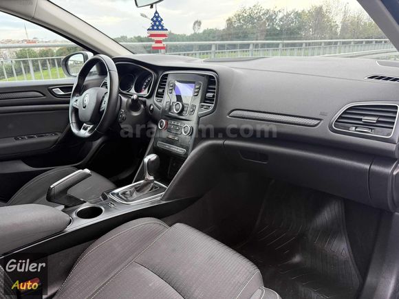 GÜLER AUTO'DAN 2020 MODEL DİZEL OTOMATİK MEGANE 4 TOUCH
