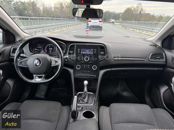 GÜLER AUTO'DAN 2020 MODEL DİZEL OTOMATİK MEGANE 4 TOUCH