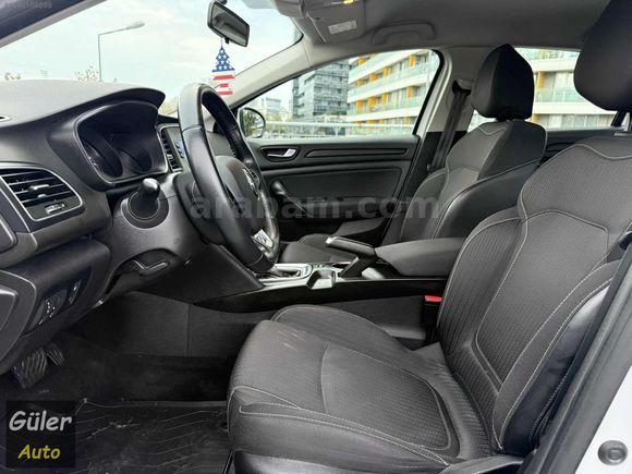 GÜLER AUTO'DAN 2020 MODEL DİZEL OTOMATİK MEGANE 4 TOUCH