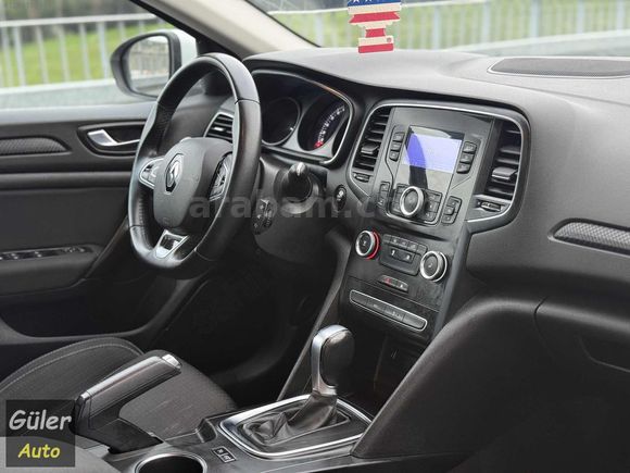 GÜLER AUTO'DAN 2020 MODEL DİZEL OTOMATİK MEGANE 4 TOUCH