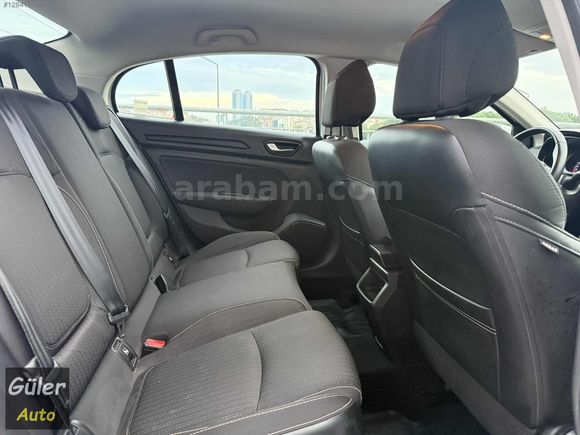GÜLER AUTO'DAN 2020 MODEL DİZEL OTOMATİK MEGANE 4 TOUCH