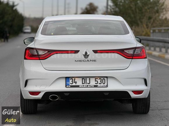 GÜLER AUTO'DAN 2020 MODEL DİZEL OTOMATİK MEGANE 4 TOUCH